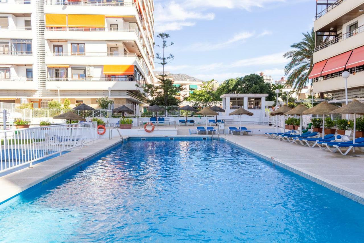 Vivendos Lägenhet Torremolinos Exteriör bild