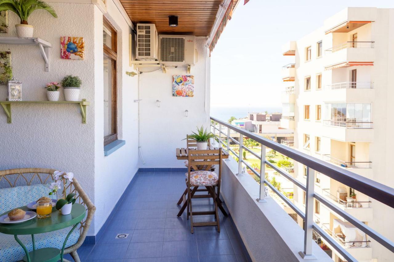 Vivendos Lägenhet Torremolinos Exteriör bild